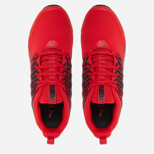 Buty na siłownię męskie Puma Voltaic Evo 37960115 47 (12UK) Czerwone - obraz 4