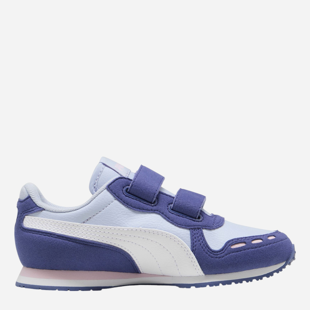 Дитячі кросівки для хлопчика Puma Cabana Racer SL 20 V PS 38373020 28.5 (10.5UK) Сині (4067983804304) - зображення 3