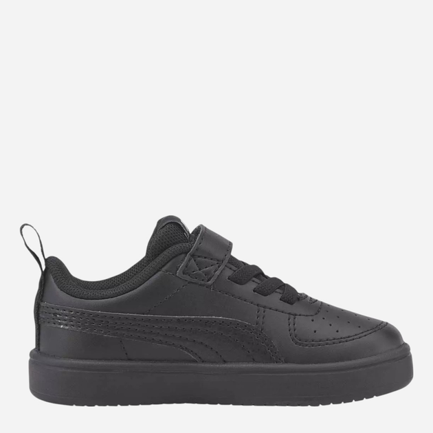 Дитячі кеди для хлопчика Puma Rickie AC+ Inf 38431402 26 (8.5UK) Чорні (4064536382685) - зображення 1