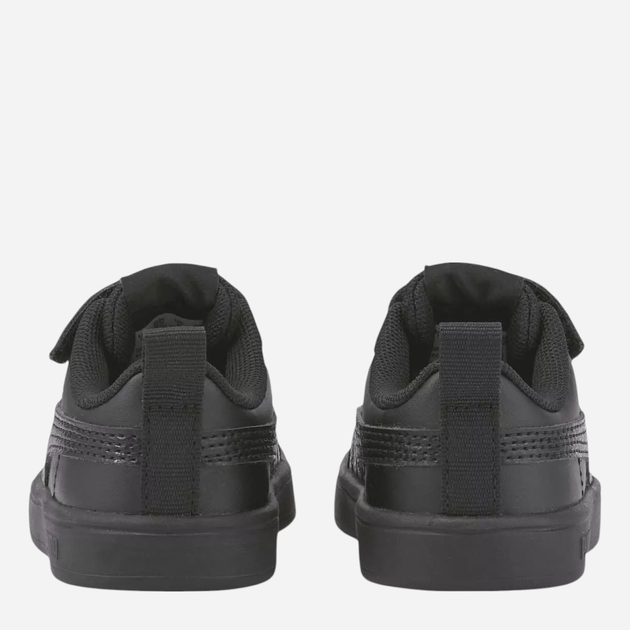 Дитячі кеди для хлопчика Puma Rickie AC+ Inf 38431402 26 (8.5UK) Чорні (4064536382685) - зображення 4