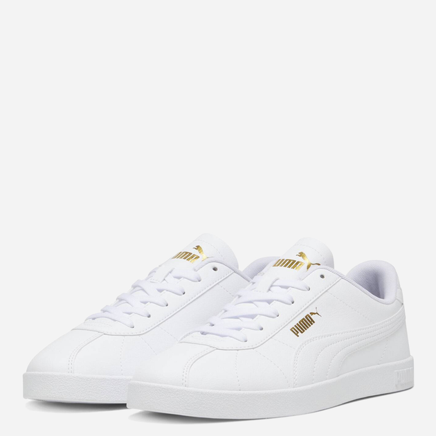 Чоловічі кеди низькі Puma Club II SL 39744502 40 (6.5UK) Білі (4067979437202) - зображення 3