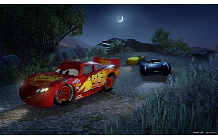 Gra Nintendo Switch Cars 3: Driven to Win (Klucz elektroniczny) (5051895412923) - obraz 2