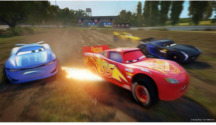 Gra Nintendo Switch Cars 3: Driven to Win (Klucz elektroniczny) (5051895412923) - obraz 10