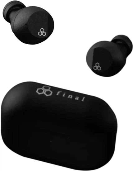 Наушники Final Audio ZE3000SV Черные (90403800) купить в интернет