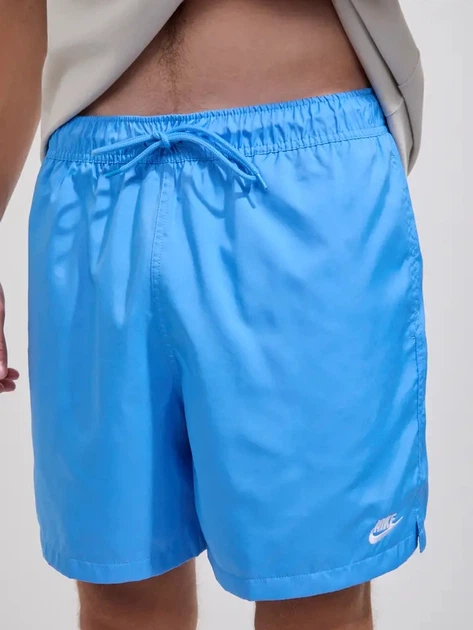 Спортивные шорты мужские Nike Club FN3307-412 S University Blue/White (197859233557) - изображение 5