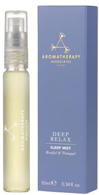 Tonik do twarzy Aromatherapy Associates Deep Relax bez SLS/SLES 10 ml (642498006500) - obraz 1