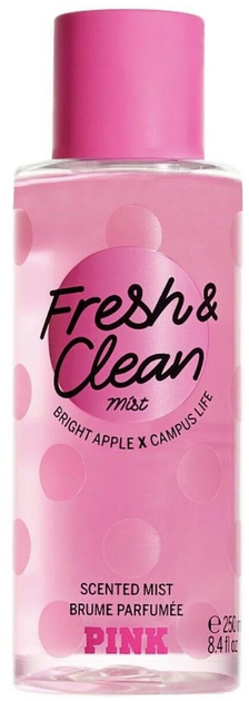 Mgiełka do ciała Victoria's Secret Fresh and Clean 250 ml (667558324899) - obraz 1