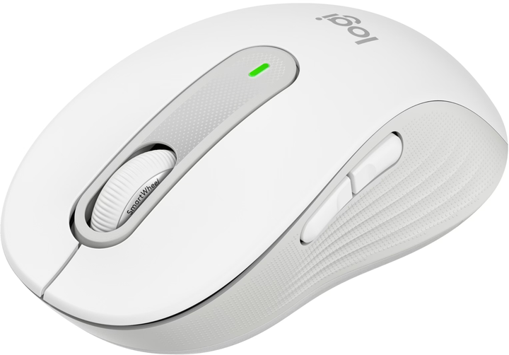 Миша Logitech Signature M650 Wireless Mouse Off-White (910-006255) - зображення 1