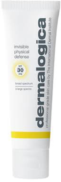 Cream przeciwsłoneczny do twarzy Dermalogica Invisible Physical Defense UV Protection Sunscreen SPF 30 50 ml (666151111318) - obraz 1