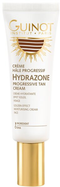 Cream samoopalający do twarzy Guinot Hydrazone Moisturizing Self-Tanning 50 ml (3500465170302) - obraz 1