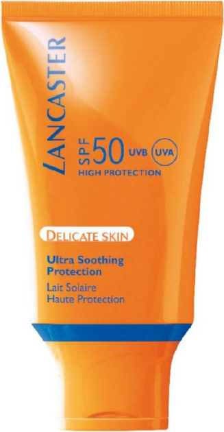 Cream przeciwsłoneczny do twarzy, szyi i dekoltu Lancaster Precious Sun Age-Defying Sunscreen SPF 10 50 ml (3414200541596) - obraz 1