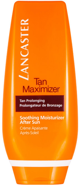 Cream po opalaniu Lancaster Tan Maximizer Soothing & Moisturizing After-Sun 125 ml (3414200561518) - obraz 1