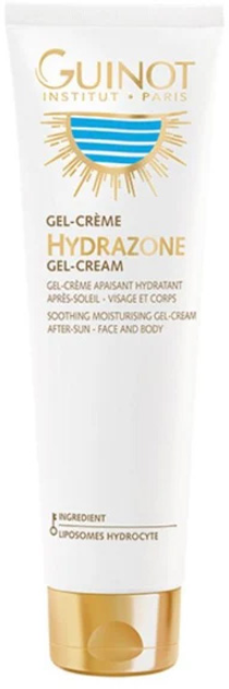 Gel po opalaniu Guinot Hydrazone Soothing and Moisturizing After-Sun 150 ml (3500465170203) - obraz 1