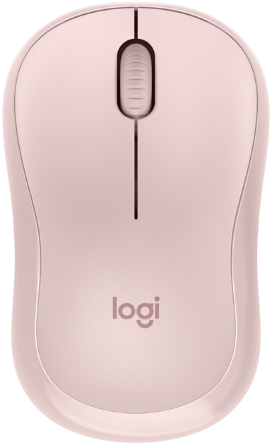 Мышь Logitech M240 Silent Bluetooth Rose (910-007121) - изображение 1