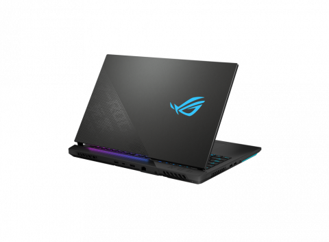 Ноутбук Asus ROG Strix Scar 17 G733ZS (G733ZS-DS94) Black - зображення 5