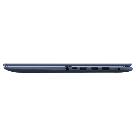 Ноутбук Asus VivoBook 17X K1703ZA (K1703ZA-SB34) Quiet Blue - Фото 6 Ноутбук Asus VivoBook 17X K1703ZA (K1703ZA-SB34) Quiet Blue - изображение 6