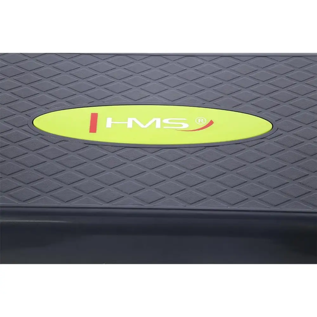 Степ для аеробіки HMS AS002 Зеленo-Сірий (5907695537826) - зображення 10