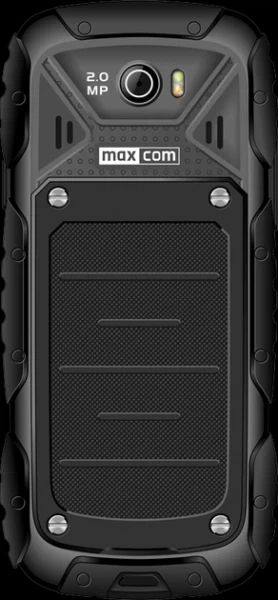 Мобильный телефон Maxcom mm920 Black (5908235973937) - Фото 2 Мобильный телефон Maxcom mm920 Black (5908235973937) - изображение 2
