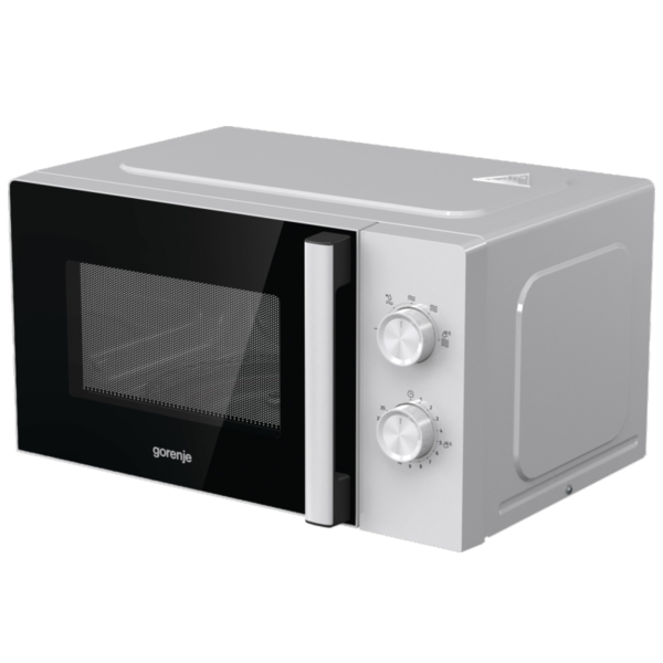 Микроволновая печь Gorenje mo17e1wh - изображение 4