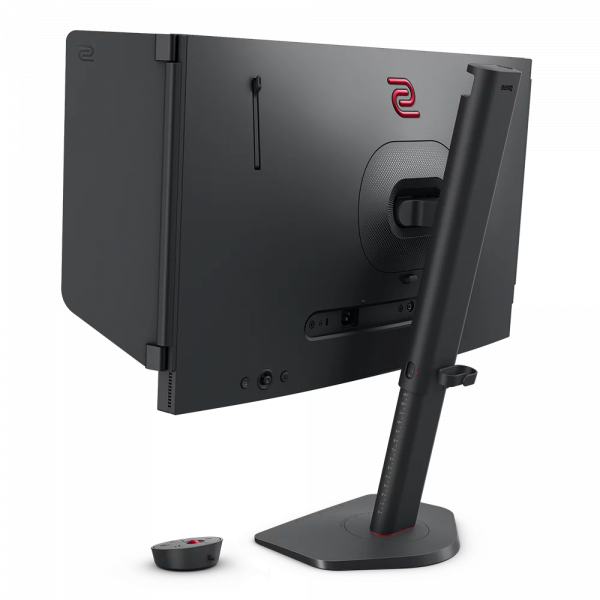 BENQ 24,1" 16:9 Fast tn проф.геймерський рк монітор, 19 20х1080, 280 Гц, DyAc 2, 3xHDMI 2.0/1xDP 1.2, has xl2546x+ Dark Grey - Фото 6 BENQ 24,1" 16:9 Fast tn проф.геймерський рк монітор, 19 20х1080, 280 Гц, DyAc 2, 3xHDMI 2.0/1xDP 1.2, has xl2546x+ Dark Grey - изображение 6