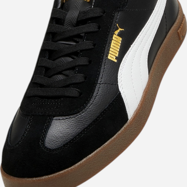 Trampki damskie do kostki Puma Club II Era-P 39744702 37 23 cm Czarne (4067979528955) - obraz 6