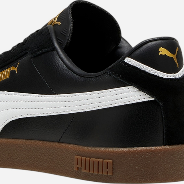 Trampki damskie do kostki Puma Club II Era-P 39744702 38 24 cm Czarne (4067979528979) - obraz 7