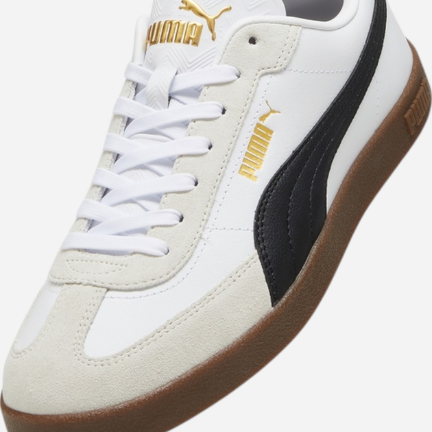 Trampki damskie do kostki Puma Club II Era-V 39744707 38 24 cm Białe (4067979300162) - obraz 7