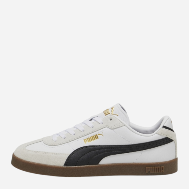 Trampki damskie do kostki Puma Club II Era-V 39744707 40.5 26 cm Białe (4067979300209) - obraz 3