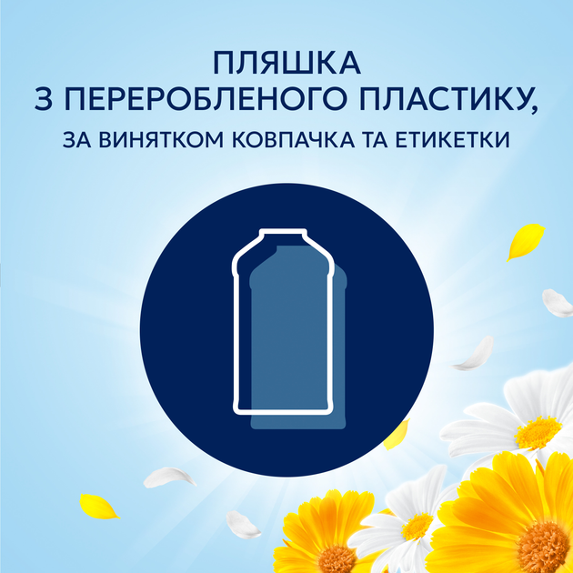Кондиціонер для білизни Lenor Літній Бриз 71 цикл прання 1.491 л (8700216724029) - зображення 6