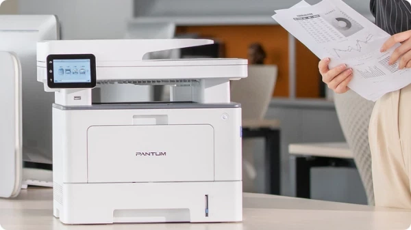 МФУ Pantum bm5110adn (bm5110adn) - изображение 7