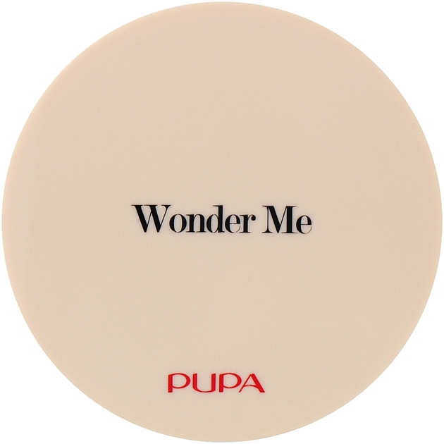 Пудра для обличчя Pupa Wonder Me 020 Nude 7.5 г (8011607361670) - зображення 2