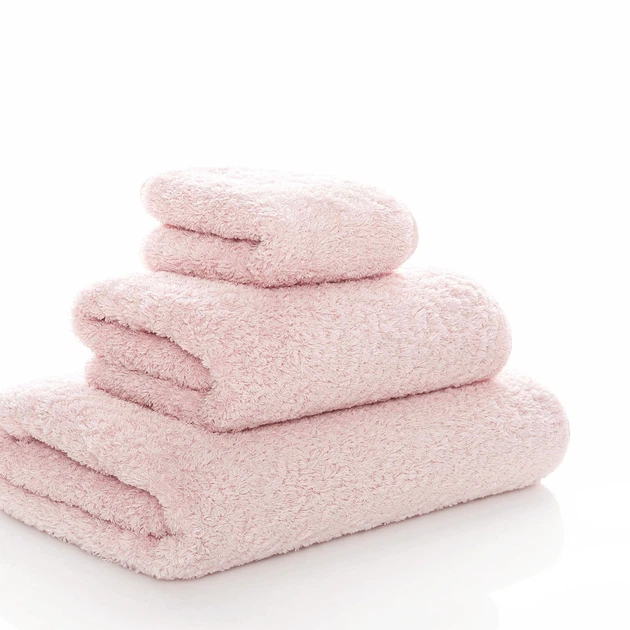 Махровое полотенце Graccioza Egoist Towels 100% египетский хлопок 50x100 см PEARL - изображение 2