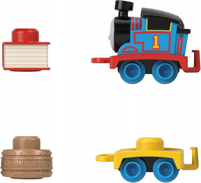 Локомотив Fisher Price Том і друзі HXP52(194735235940) - зображення 4