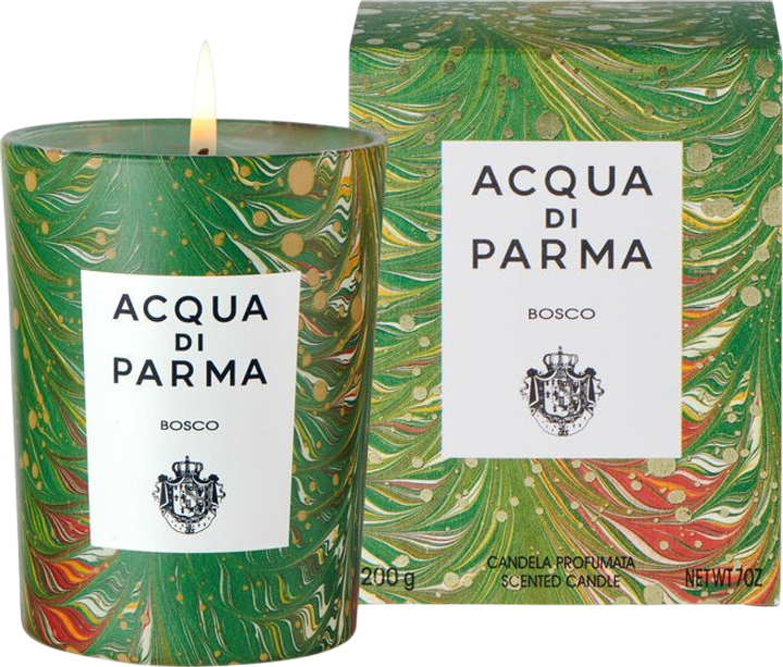 Świeca zapachowa Acqua Di Parma Bosco 200 g (8028713623240) - obraz 1