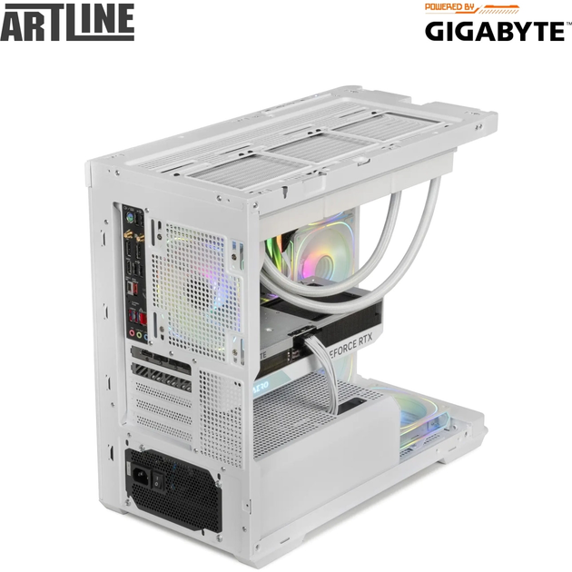Комп'ютер ARTLINE Gaming TANKWHITE (TANKWHITEv109) - зображення 10
