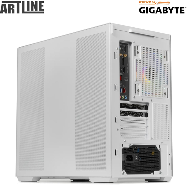 Комп'ютер ARTLINE Gaming TANKWHITE (TANKWHITEv109) - зображення 11