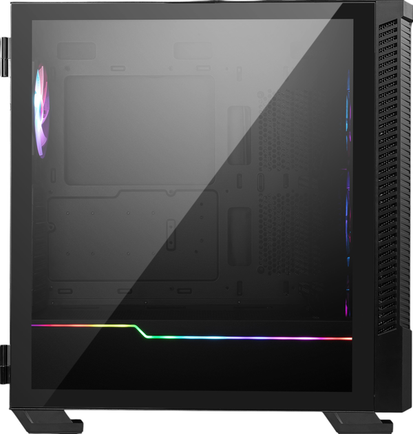 Obudowa MSI MPG VELOX 100R Black (306-7G18R21-809) - obraz 5
