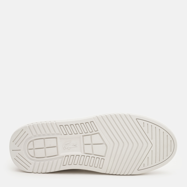 Жіночі кросівки Lacoste L001 742SFA0076-65T 41 (T7.5) 26.3 см WHT/OFF WHT (5012123981079) - зображення 7