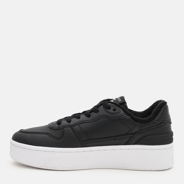 Жіночі кросівки Lacoste 748SFA0046-312 37 (T4) 23.8 см Чорні (5059862371846) - зображення 4