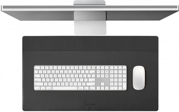 Настольный коврик Native Union Desk Mat Black/Kraft (DESK-MAT-BLKKFT) - изображение 6