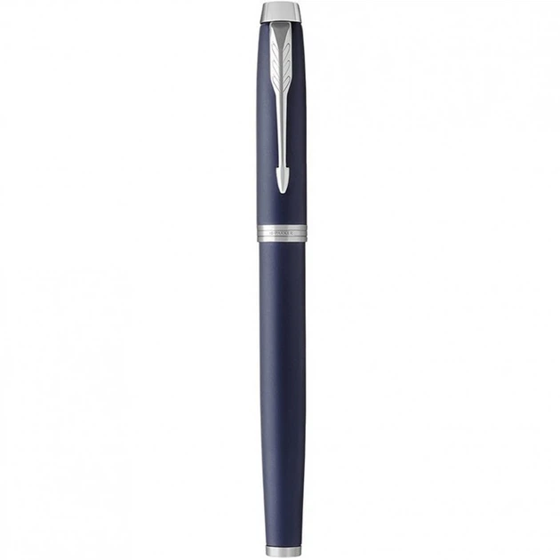 Ручка перова Parker IM Blue CT FP F 22 411 - зображення 2