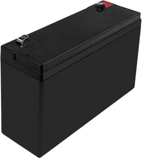 Акумуляторна батарея Green Cell AGM VRLA 6V 15Ah (5907813963377) - зображення 3