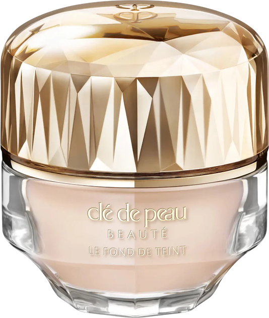 Тональний основа для обличчя Cle de Peau Beaute Le Fond De Teint I10 Very Light Ivory 28 мл (729238187320) - зображення 1