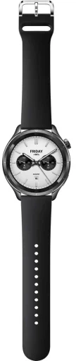 Smartwatch Xiaomi Watch S4 Black (BHR9195GL) - obraz 3