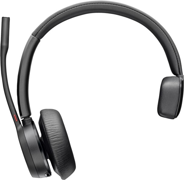 Bluetooth-гарнітура HP Poly Voyager 4310 USB-A Headset + BT700 (76U48AA) - зображення 3