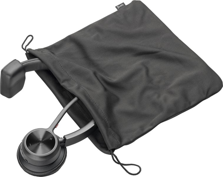 Bluetooth-гарнітура HP Poly Voyager 4310 USB-A Headset + BT700 (76U48AA) - зображення 5