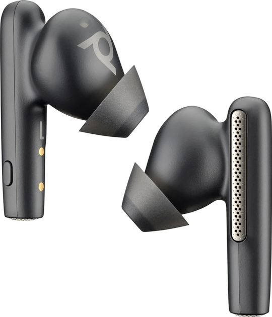Słuchawki Poly TWS Voyager Free 60 Earbuds + BT700A + BCHC Black (7Y8H3AA) - obraz 4
