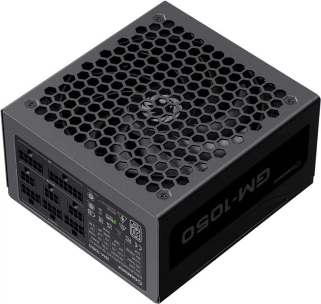 Блок питания GameMax GM-1050 Modular - Фото 3 Блок питания GameMax GM-1050 Modular - изображение 3