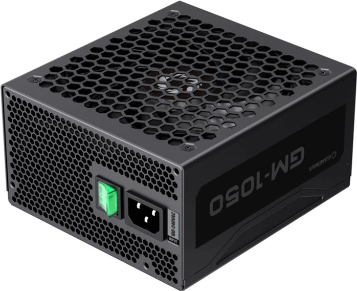 Блок питания GameMax GM-1050 Modular - Фото 5 Блок питания GameMax GM-1050 Modular - изображение 5