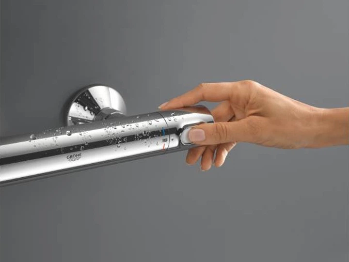 Термостат для душу Grohe Precision Flow (34840000) - зображення 5